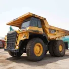 2020 Komatsu HD785-7 Rigid Dump Truck Front Left View - RD-0489