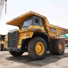 2020 Komatsu HD785-7 Rigid Dump Truck Front Left View - RD-0491