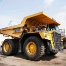 2020 Komatsu HD785-7 Rigid Dump Truck Front Right View - RD-0490