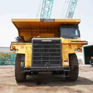2020 Komatsu HD785-7 Rigid Dump Truck Front View - RD-0489