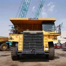 2020 Komatsu HD785-7 Rigid Dump Truck Front View - RD-0490