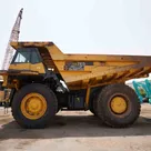 2020 Komatsu HD785-7 Rigid Dump Truck Left View - RD-0489