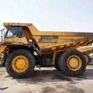 2020 Komatsu HD785-7 Rigid Dump Truck Left View - RD-0490