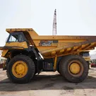 2020 Komatsu HD785-7 Rigid Dump Truck Left View - RD-0491