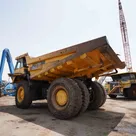 2020 Komatsu HD785-7 Rigid Dump Truck Rear Left View - RD-0491