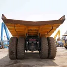 2020 Komatsu HD785-7 Rigid Dump Truck Rear View - RD-0489