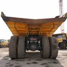 2020 Komatsu HD785-7 Rigid Dump Truck Rear View - RD-0490