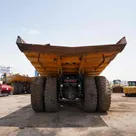 2020 Komatsu HD785-7 Rigid Dump Truck Rear View - RD-0491