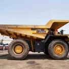 2020 Komatsu HD785-7 Rigid Dump Truck Right View - RD-0489