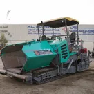 2020 Vögele 0763 Super 1400 Track Paver Front Left View - AS-0054