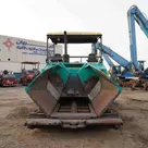 2020 Vögele 0763 Super 1400 Track Paver Front View - AS-0054