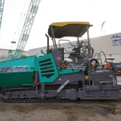 2020 Vögele 0763 Super 1400 Track Paver Left View - AS-0054