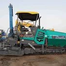 2020 Vögele 0763 Super 1400 Track Paver Right View - AS-0054