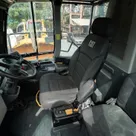 2020 Caterpillar 745 Articulated Dump Truck Inside Cabin View