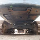 2020 Hyundai 480LC-9S Track Excavator Undercarriage View