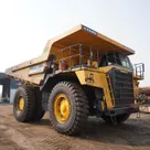 2022 Komatsu HD785-7 Rigid Dump Truck Front Right View