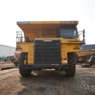 2022 Komatsu HD785-7 Rigid Dump Truck Front View