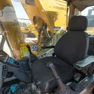 2020 Komatsu PC850-8R1 Long Boom Excavator Inside Cabin View