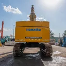 2020 Komatsu PC850-8R1 Long Boom Excavator Rear View