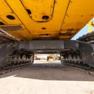 2020 Komatsu PC850-8R1 Long Boom Excavator Under carriage View