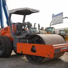 2021 Hamm 311D Single Drum Roller Front Right View - RO-0438