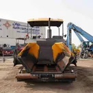 2021 Volvo P5320B ABG Track Paver Front View - AS-0052