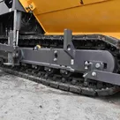 2021 Volvo P5320B ABG Track Paver Undercarriage View - AS-0052