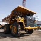 2021 Cat 777E Mining Truck-Front-right-view