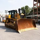 2021 Caterpillar D8T Bulldozer Front Right View