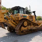 2021 Caterpillar D8T Bulldozer Rear Right View