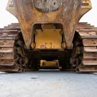 2021 Caterpillar D8T Bulldozer Under carriage View