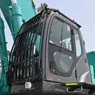 2022 Kobelco SK850LC Long Boom Excavator Cabin View - EX-0518