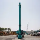 2022 Kobelco SK850LC Long Boom Excavator Front View - EX-0518