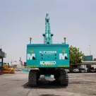 2022 Kobelco SK850LC Long Boom Excavator Rear View - EX-0518