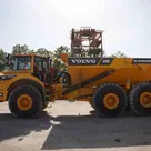 2022 Volvo A40G Articulated Dump Truck Left View - AD-0469