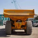 2022 Volvo A40G Articulated Dump Truck Rear View - AD-0469