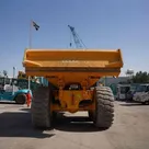 2022 Volvo A40G Articulated Dump Truck Rear View - AD-0494