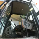 2022 Cat 395 Excavator Cabin View