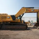 2022 Cat 395 Excavator Right Side View