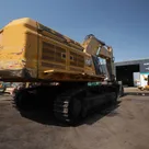 2022 Cat 395 Track Excavator Rear Right View