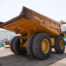 2022 Cat 777E Dumper Truck for Sale-Rear right view