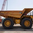 2022 Cat 777E Dumper Truck for Sale-Right side view