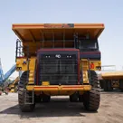 2022 Cat 777E Dumper Truck for Sale -Front view
