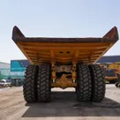 2022 Cat 777E Off-road Dump Truck-Rear view