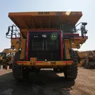 2022 Cat 777E Rigid Dump Truck Front View