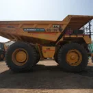 2022 Cat 777E Rigid Dump Truck Right Side View