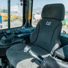 2022 Cat Bulldozer Inside Cabin View