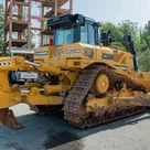 2022 Cat Bulldozer Rear Right View