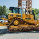 2022 Cat Bulldozer Right Side View
