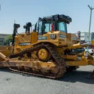 2022 Cat Bulldozer Rear Left View